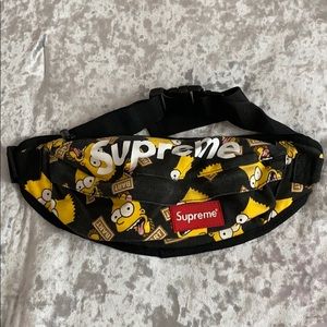 Supreme Fanny pack